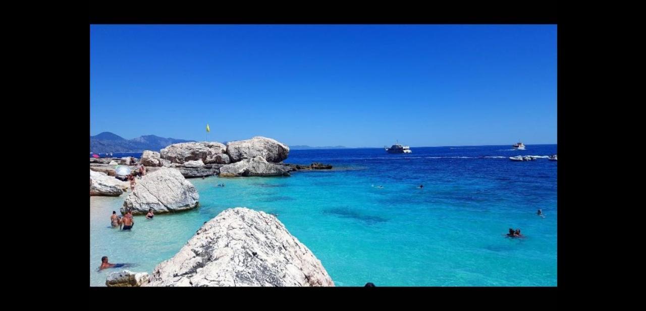 Meraviglie D' Ogliastra Bari Sardo Exterior foto